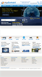 Mobile Screenshot of domainnamebidder.com